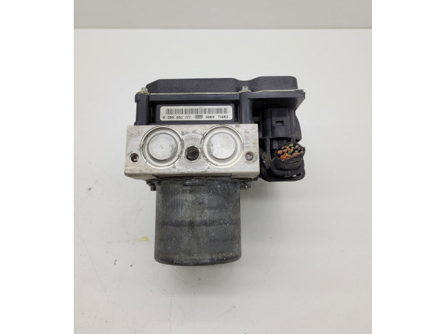 Jednotka ABS A2184313212, 0265239485   Mercedes-Benz CLS C218 X218 2013