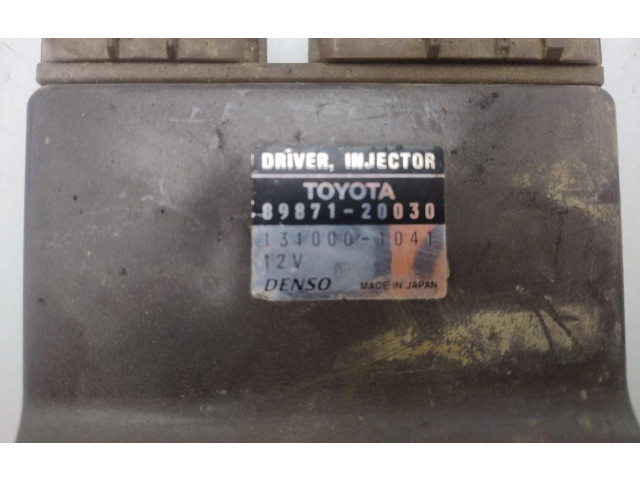 Řídící jednotka 8987120030   Toyota Land Cruiser (J120) 