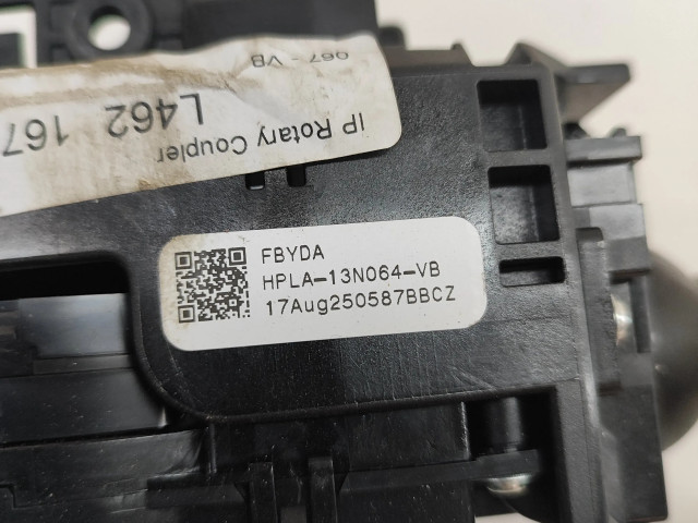 Подрулевой переключатель HPLA13N064VB, FK7214A664DA   Land Rover Discovery 5