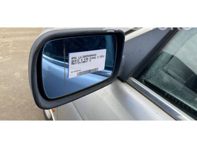 Zpětné zrcátko  BMW 5 E39 2000  51168203751  