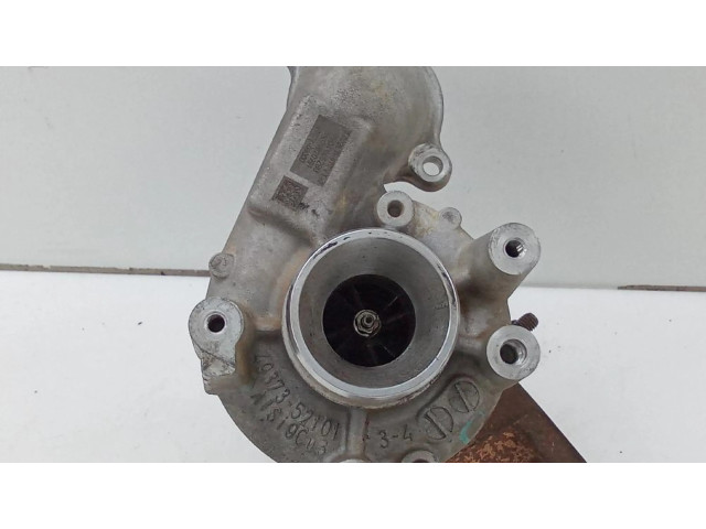  Турбина Ford Tourneo  4937352101         