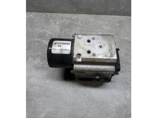 Jednotka ABS 13509102L, 13664002   Saab 9-3 Ver2 2003