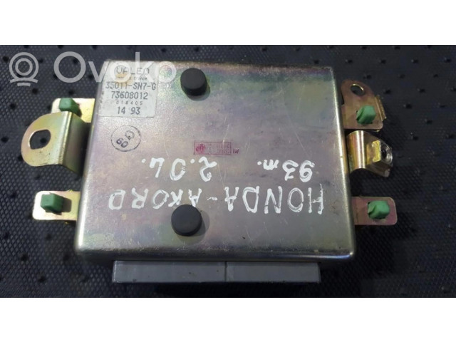 Блок управления 35011SN7G, 35011-SN7-G  73608012   Honda Accord