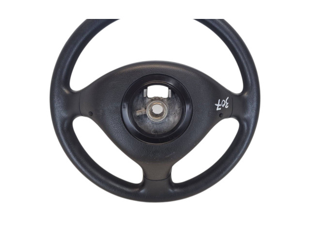 Руль Peugeot 307  2001 - 2005 года 96345022      