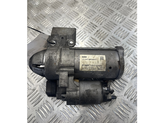 Zámek zadních dveří 8570849, 8570849   BMW 1 F20 F21 2014