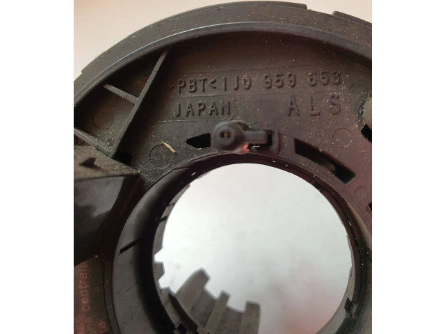 Подрулевой шлейф SRS 1J0959653   Audi A4 S4 B5 8D