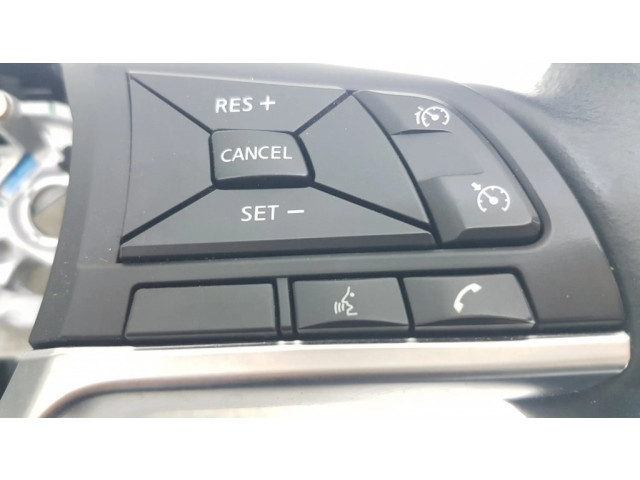 Volant Nissan Qashqai 2021 48430HV02A, 34231448F  