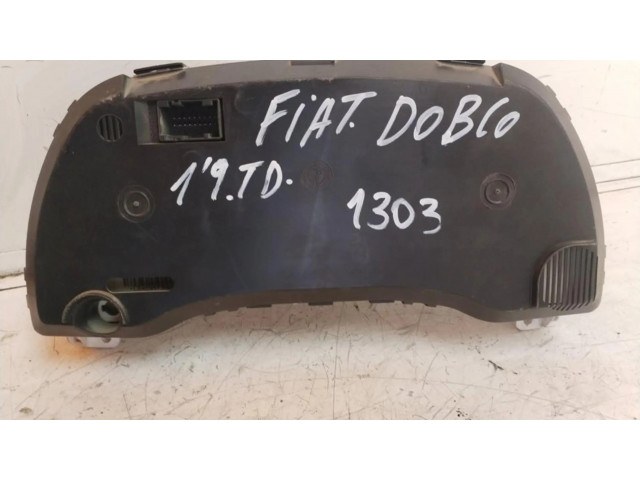 Панель приборов 46748139, CUADROINSTRUMENTOS   Fiat Doblo       