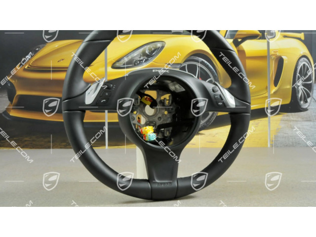 Volant Porsche Cayman 981 2016 99134780373A34, 99134780373A34  