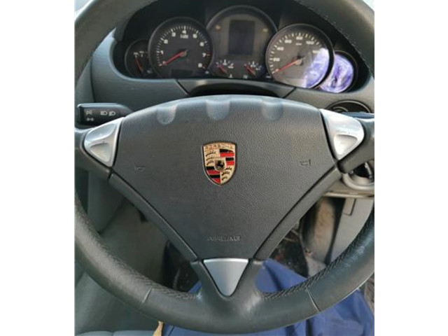 Подушка безопасности двери    Porsche Cayenne (9PA)