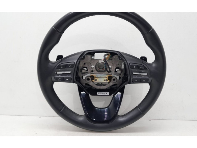 Руль Hyundai Kona I  2017 - 2023 года 56130J9000, 177718      
