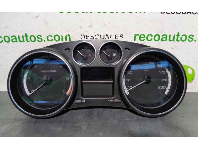 Přístrojová deska  Peugeot 308 2008 9615106880  