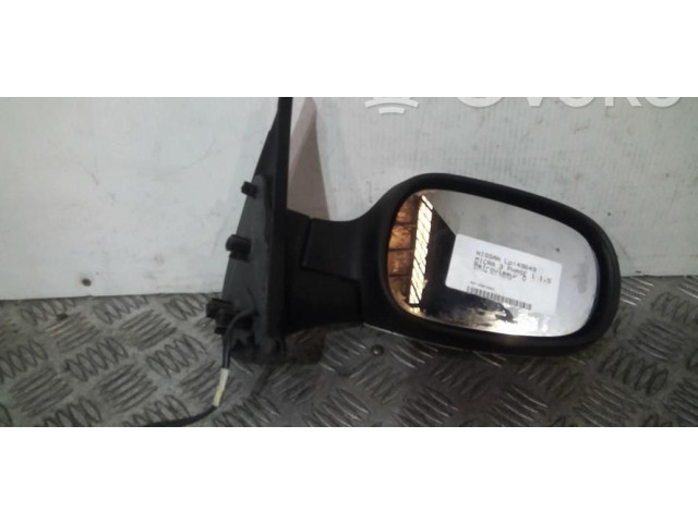 Zpětné zrcátko  Nissan Micra 2003  96301AX901  