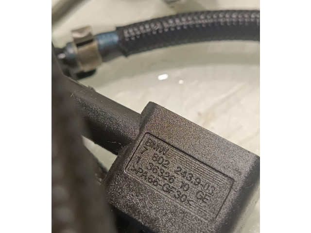 Комплект системы впрыска топлива 7799998, 7799994    BMW 5 GT F07  N57D30A 