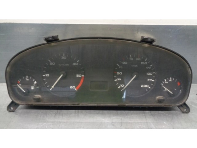 Přístrojová deska  Peugeot 406 2000 9630372780, 110008882002  