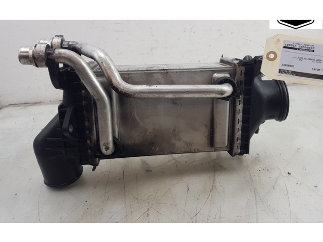 Интеркулер  A2740900414   Mercedes-Benz C W205 