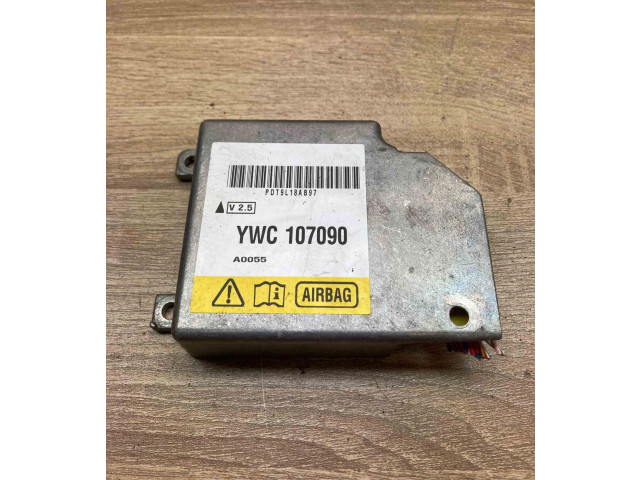 Блок подушек безопасности YWC107090, A0055   Rover 75
