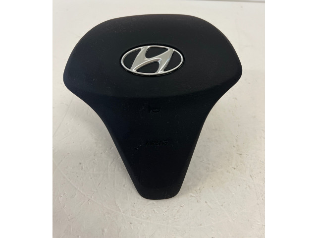 Надувная подушка для руля 0080P1, 35456207   Hyundai ix20