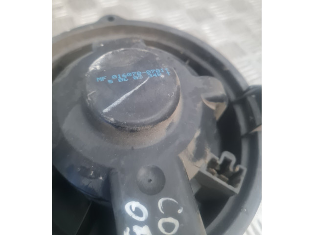 Вентилятор печки    MF016070, MF016070   Mitsubishi Colt