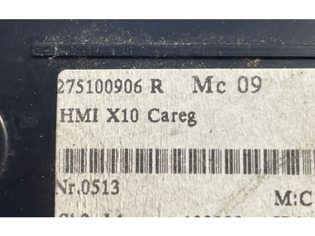 Комплект электрического механизма для подъема окна 275100906R, 0513   Renault Zoe      