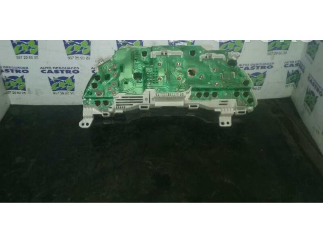 Přístrojová deska  Toyota Celica T200 1999 8320020781  