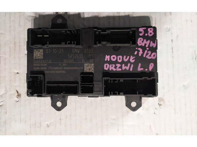 Блок управления 5A52E13   BMW 7 G70