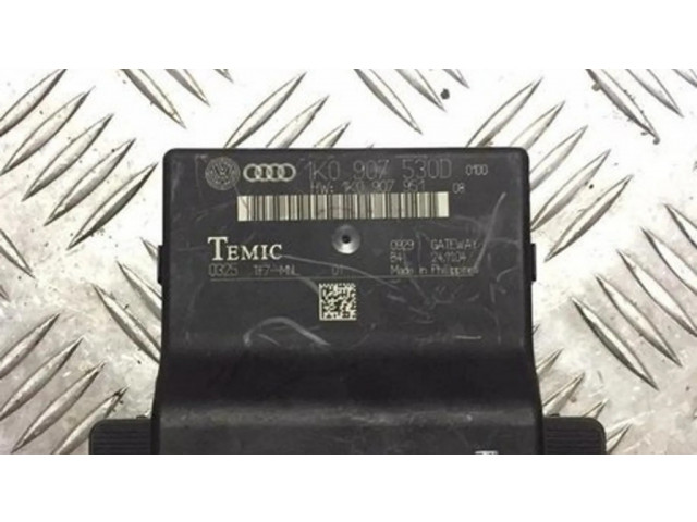 Блок управления 1k0907530d   Audi A3 S3 A3 Sportback 8P