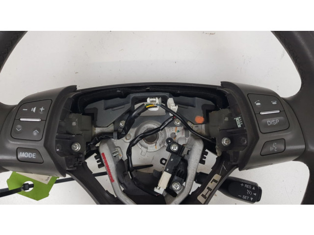 Руль Lexus GS 300 350 430 450H  2005-2012 года 4518430360A      