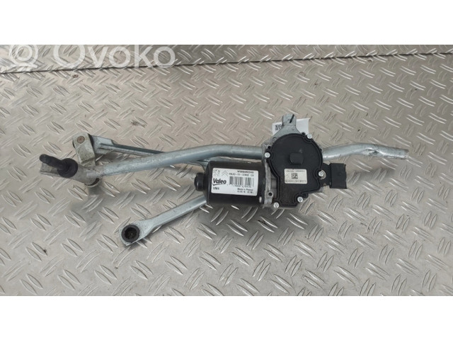 Моторчик дворников 9808465280    Toyota Proace