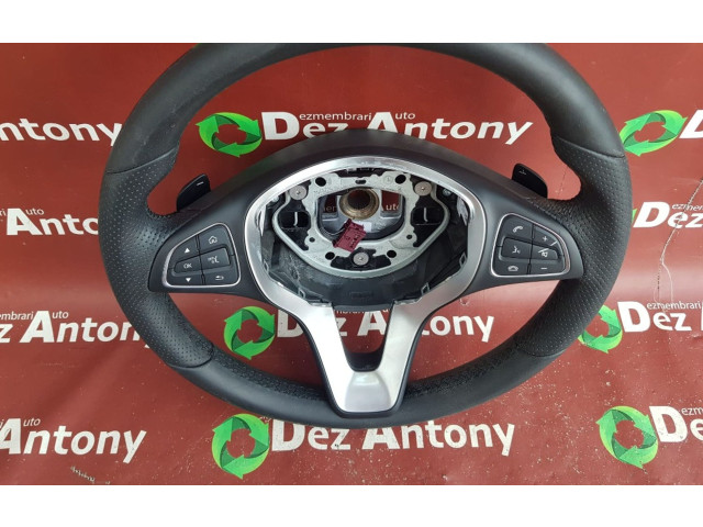 Volant Mercedes-Benz C W205 2014   