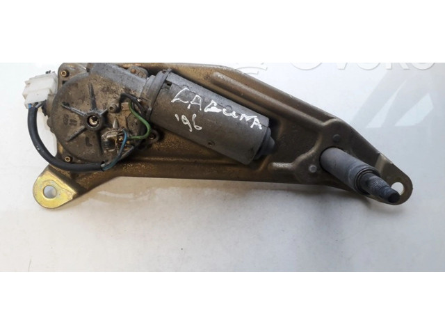 Моторчик заднего дворника 7700842650, 1397020054    Renault Laguna I