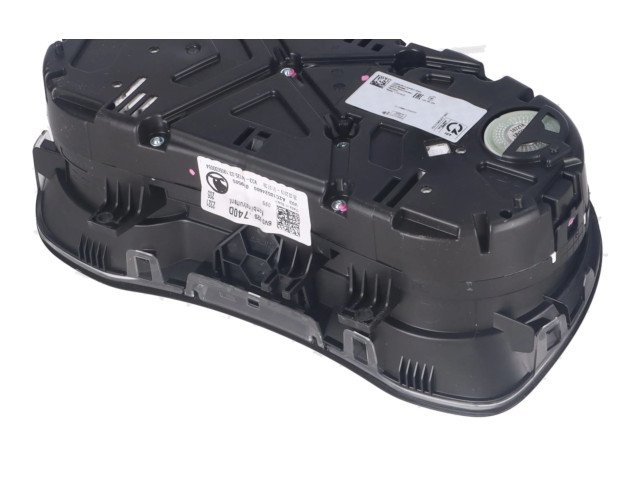 Přístrojová deska  Skoda Fabia Mk3 (NJ) 2019 6V0920740D  