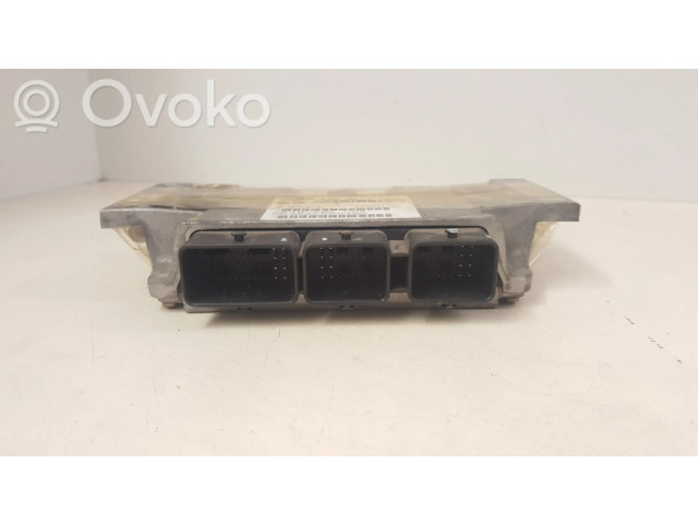 Řídící jednotka 9653962780, 9655660280   Citroen C5 2004