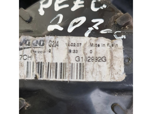 Вентилятор печки    G102992G   Peugeot Expert