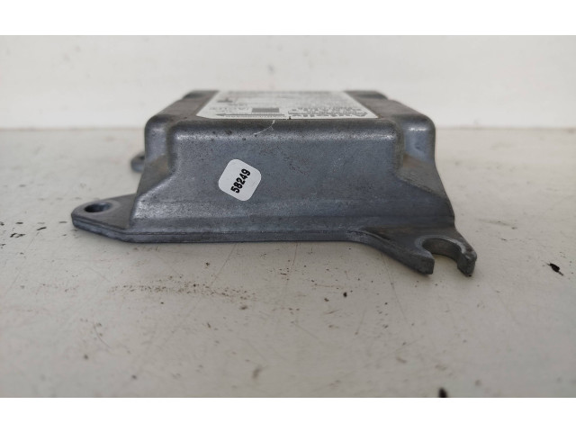 Блок подушек безопасности 600639500, 8200117652B   Renault Scenic I