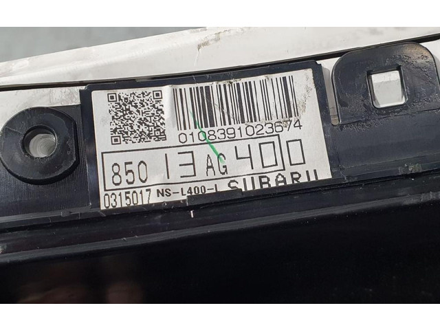 Přístrojová deska  Subaru Legacy 2008 850IEAG40  
