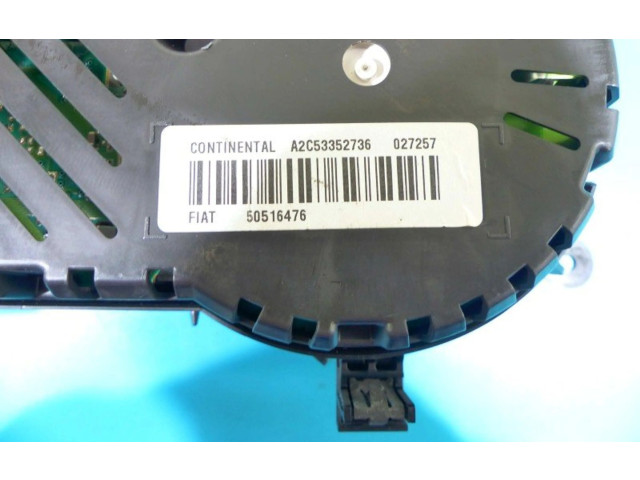 Přístrojová deska  Alfa Romeo Giulietta 2011 50516476, IMPRK1231204  