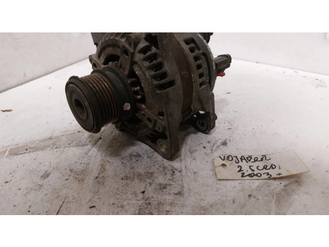 Генератор 04868429AC, 4210000081   Chrysler Voyager 2.5     