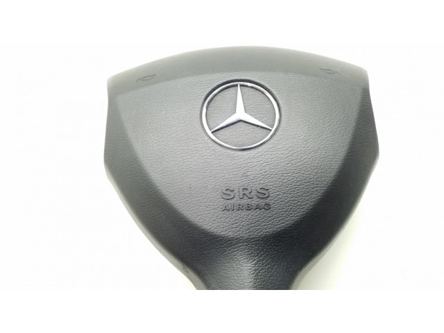 Подушка безопасности водителя A1698600102   Mercedes-Benz A W169