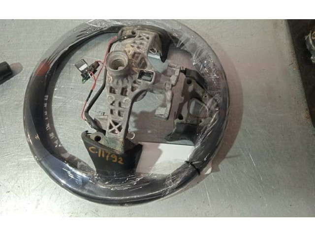 Volant Renault Megane III 2012 484307102R, 3RADIOS  