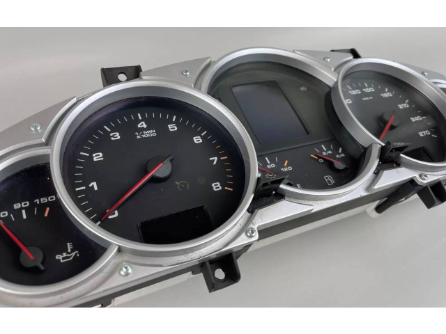 Панель приборов 7L5920875A   Porsche Cayenne (9PA)       