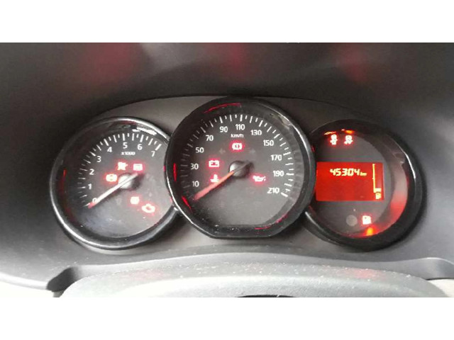 Přístrojová deska  Dacia Dokker 2010 248100408R  
