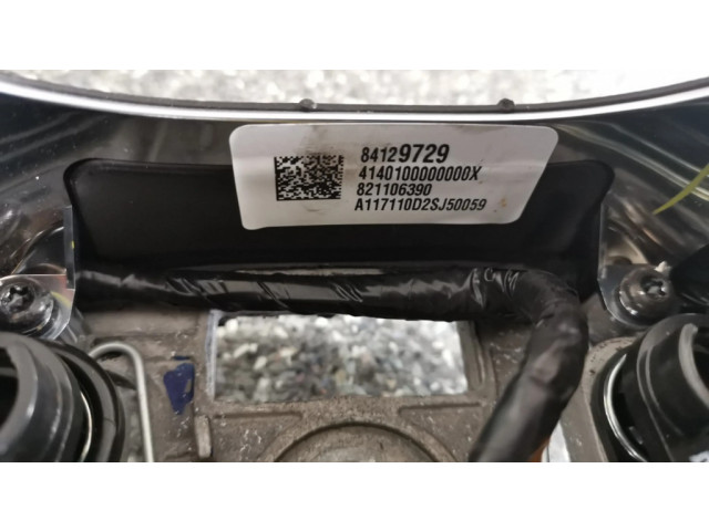 Руль Chevrolet Volt II  2015-- года 84129729, 821106390      