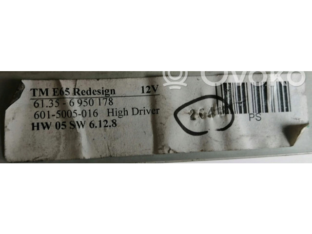 Řídící jednotka 6929552   BMW M5 2003
