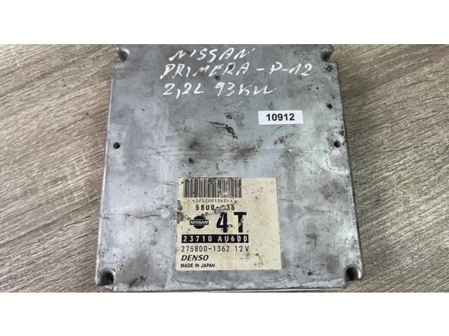 Řídící jednotka 23710AU600   Nissan Primera 2002
