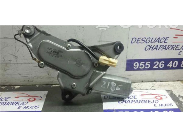 Моторчик заднего дворника GJ6J67450A, 8496000032    Mazda MX-6