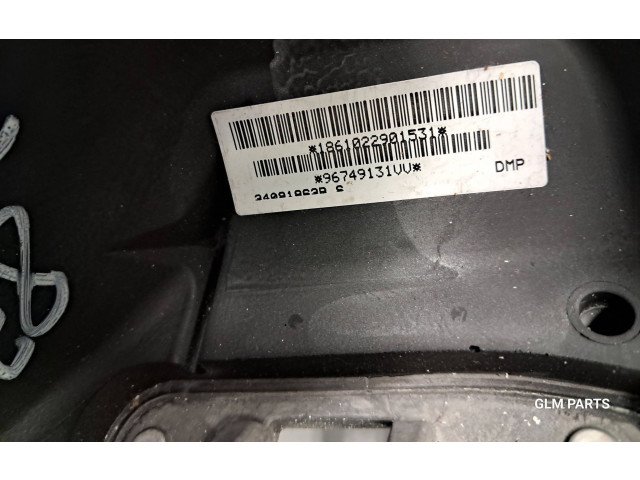 Volant Peugeot RCZ 2010 96749131VV  