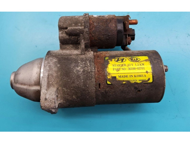 Ojnice  36100-03701, IMPRK1355814    Hyundai i30  