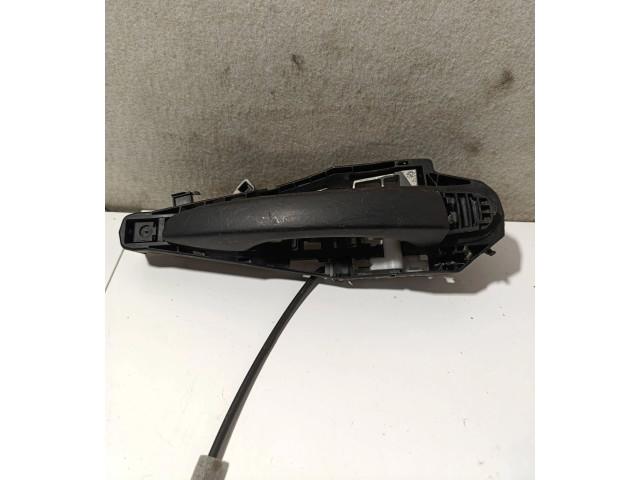 Zámek zadních dveří 16943407, W1694307   Toyota Proace 2022
