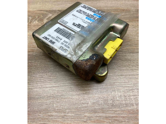 Блок подушек безопасности 77960SX0A82, G350330   Honda Civic